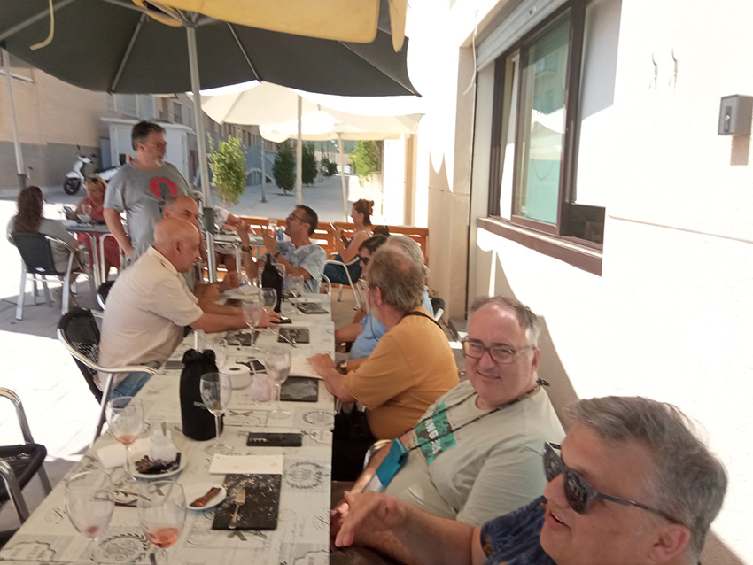 Paella Marinera 2022 07